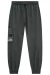 Calça Jogger em Tecnospan Melange 79214 LucBoo Infantil Menino - loja online