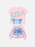 Conjunto Rosa do Stitch ANIMÊ - comprar online
