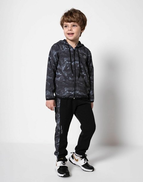 Conjunto sport nylon Banana Danger