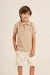 CONJUNTO POLO E BERMUDA TECIDO BANANA DANGER - comprar online