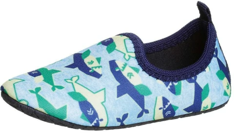 SAPATILHA SOFT FUN BALEIA XUA XUA