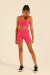 BERMUDA SPORT CICLISTA PINK POAH NOAH