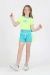 CONJUNTO SPORT COM SHORT SIRI KIDS