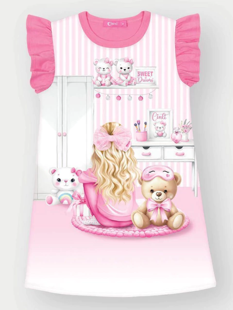 CAMISOLA INFANTIL CINTI