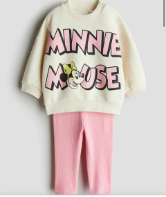HYM set 2 piezas Minnie - comprar online