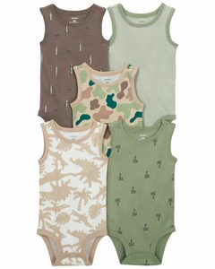 Carters pack bodys musculosa temporads nueva