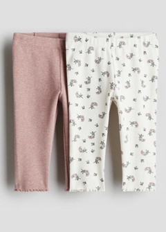 HYM pack x 2 leggings