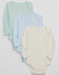 GAP pack x 3 bodys