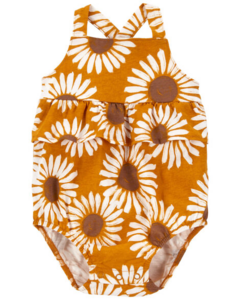 Carters romper body margaritas