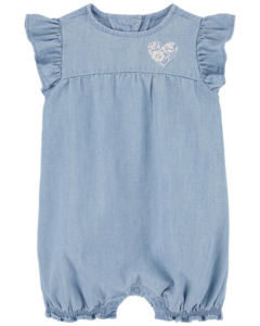 Carters jumpsuit jean