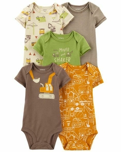 Carters pack x 5 temporada nueva Grua