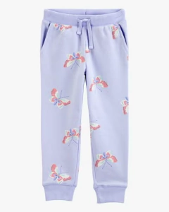 Oshkosh pantalon mariposa con frisa - comprar online