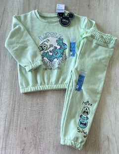 PRIMARK set 2 piezas monster - comprar online