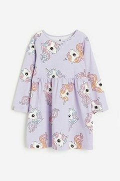 HYM vestido unicornio