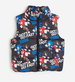 HYM chaleco puffer Sonic - comprar online