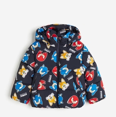 HYM campera puffer Sonic - comprar online