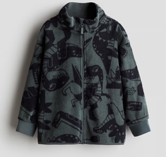 HYM campera micropolar dinosaurio