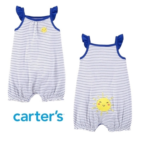 Romper Carters sol