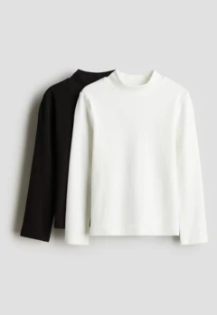 HYM pack x 2 poleras - comprar online
