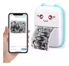 MINI IMPRESORA TERMICA BLUETOOTH PORTATIL en internet