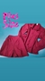 Conjunto Plus Size - Luka Modas