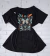 T-Shirt Plus Size Borboleta - comprar online