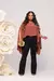 Blusa Bata Capa Duna Plus Size com top na internet