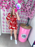 Vestido Com Short e Cinto na internet