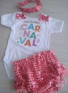 Conjunto Meu Primeiro Carnaval