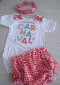 Imagem do Conjunto Meu Primeiro Carnaval