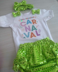 Conjunto Meu Primeiro Carnaval - loja online