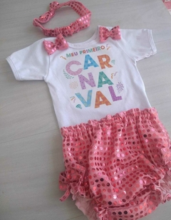 Conjunto Meu Primeiro Carnaval