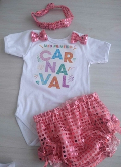 Imagem do Conjunto Meu Primeiro Carnaval