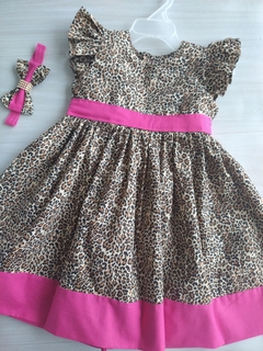 Vestido Safari - comprar online