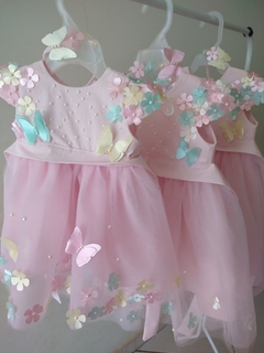 Vestido Jardim