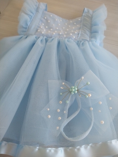 Vestido Cinderela na internet