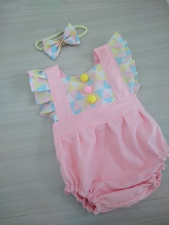 Romper Circo - comprar online