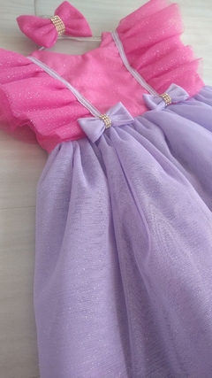 Vestido Boo - monstros SA
