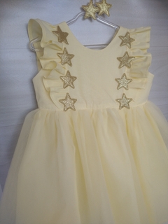 Vestido Estrelinha - comprar online
