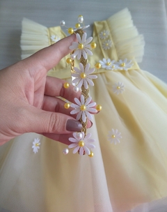 Vestido margarida