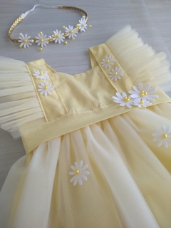 Vestido margarida - comprar online