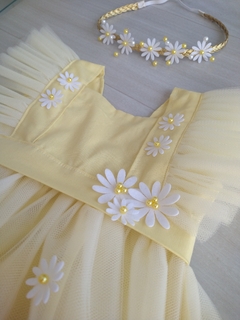 Imagem do Vestido margarida