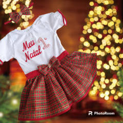 Body Meu Primeiro Natal