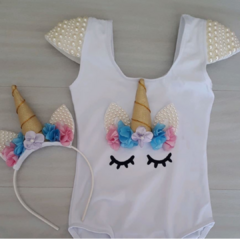 Conjunto unicórnio - comprar online