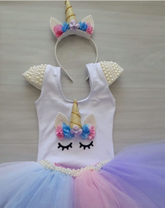 Conjunto unicórnio