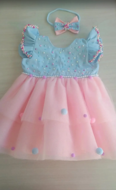 Vestido confeitaria - comprar online