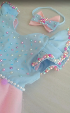 Vestido confeitaria
