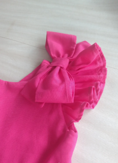 Vestido Barbie na internet