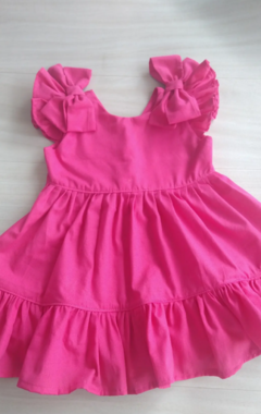 Vestido Barbie