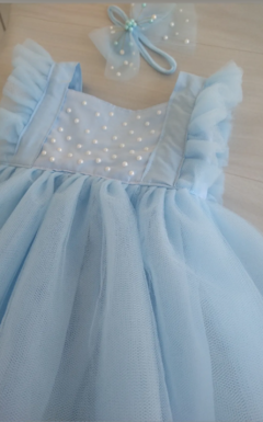 Vestido Cinderela - Flora Vestindo Sonhos